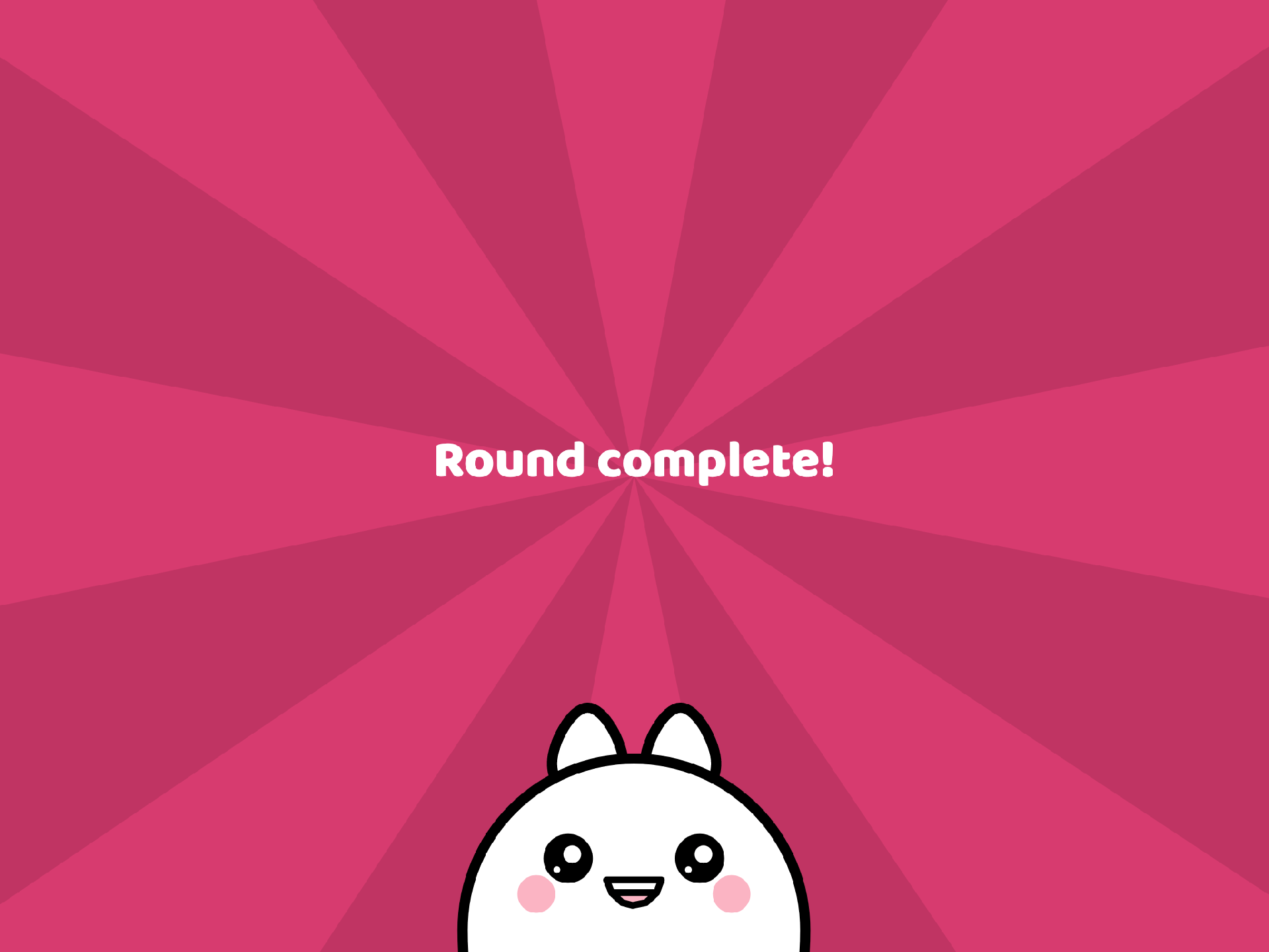 Ronda completada