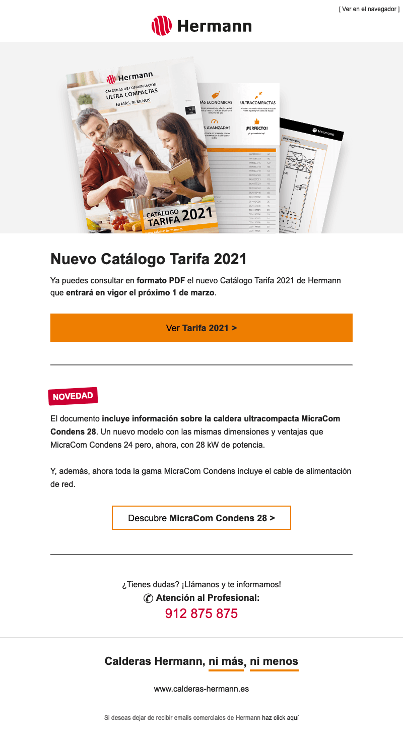 Mailin informativo