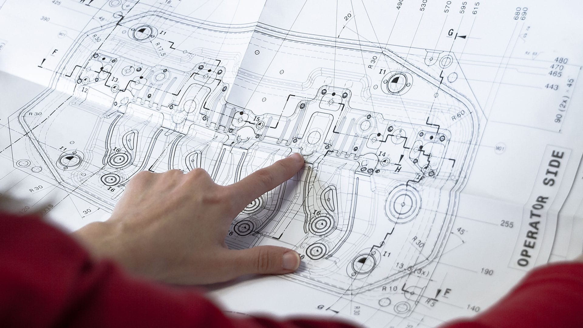 Planos CAD